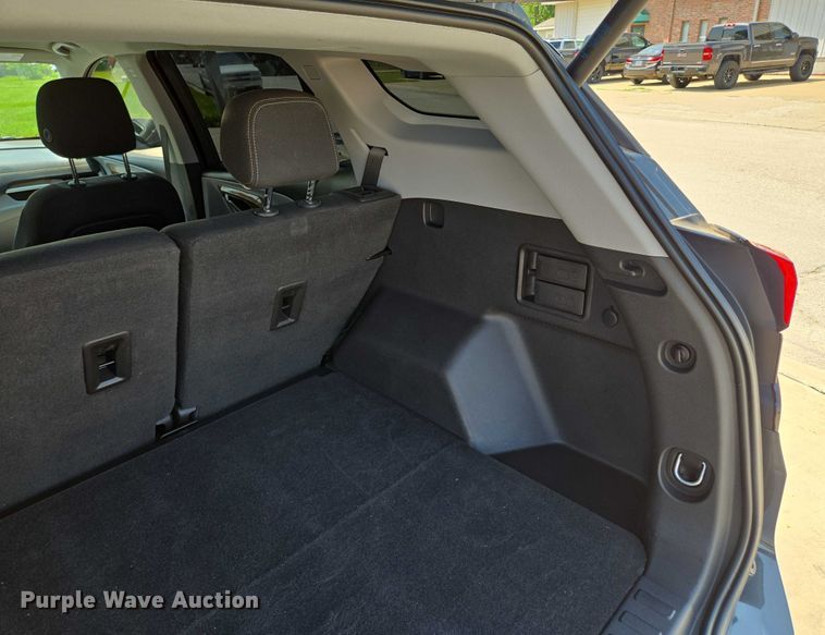 image for item EF1499 2021 GMC Terrain SUV