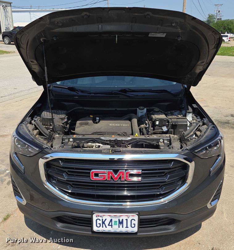 image for item EF1499 2021 GMC Terrain SUV