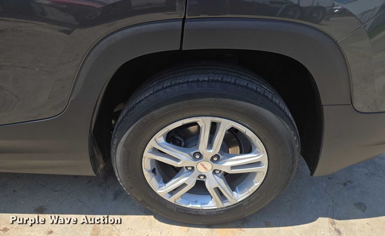 image for item EF1499 2021 GMC Terrain SUV