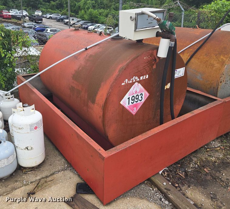 image for item EF1792 Fuel tank