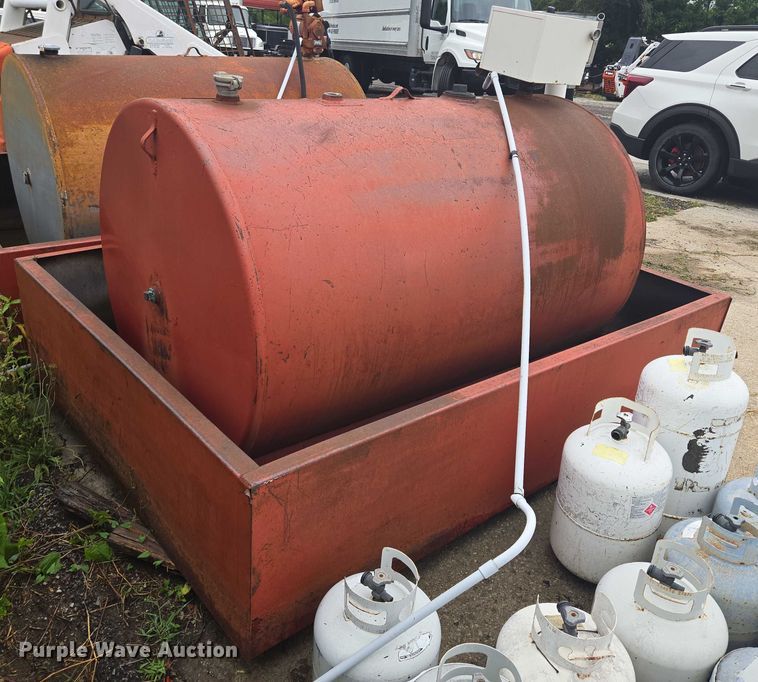 image for item EF1792 Fuel tank