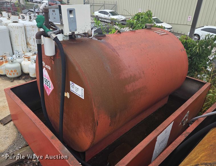 image for item EF1792 Fuel tank