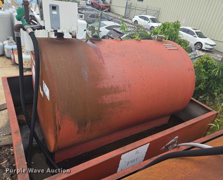 image for item EF1792 Fuel tank