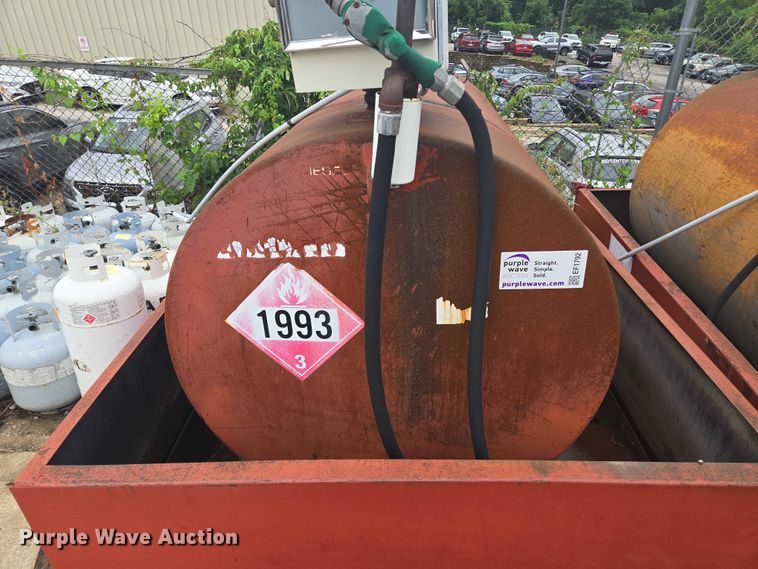 image for item EF1792 Fuel tank