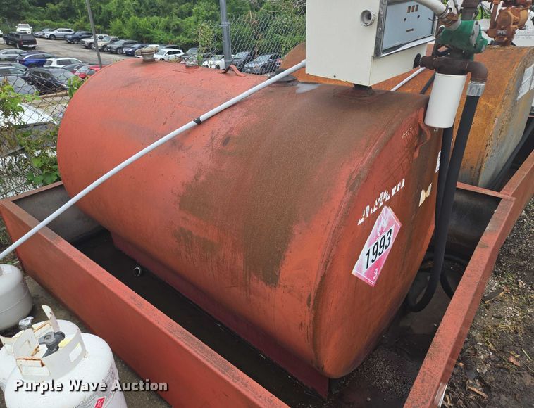 image for item EF1792 Fuel tank