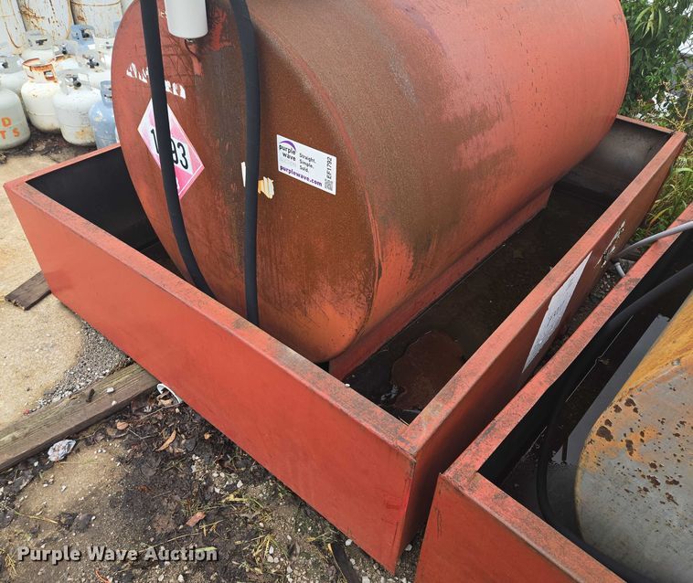 image for item EF1792 Fuel tank