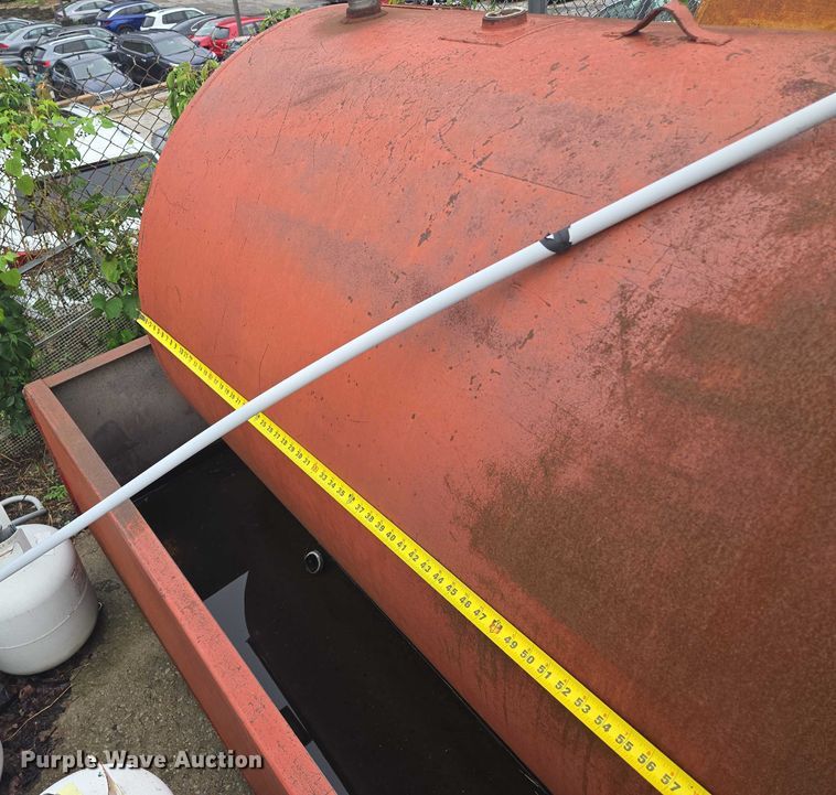 image for item EF1792 Fuel tank