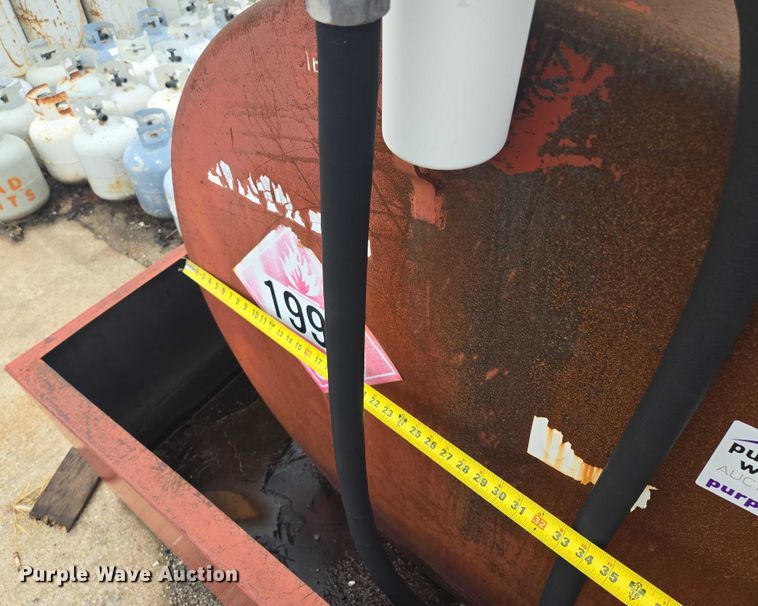 image for item EF1792 Fuel tank