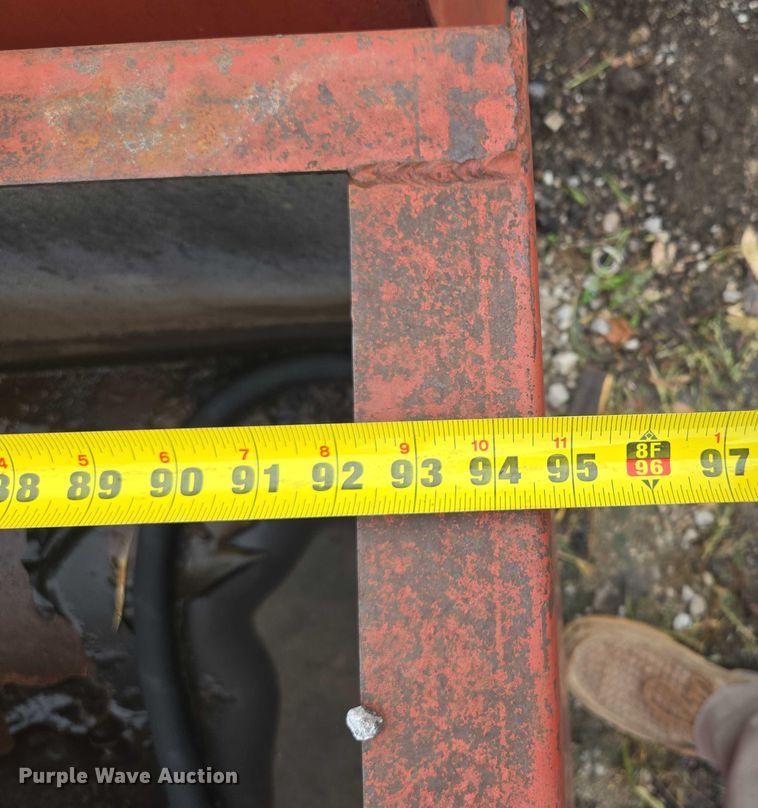 image for item EF1792 Fuel tank