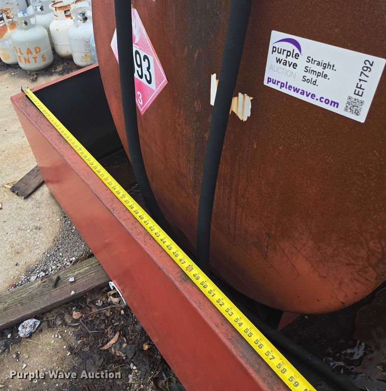 image for item EF1792 Fuel tank