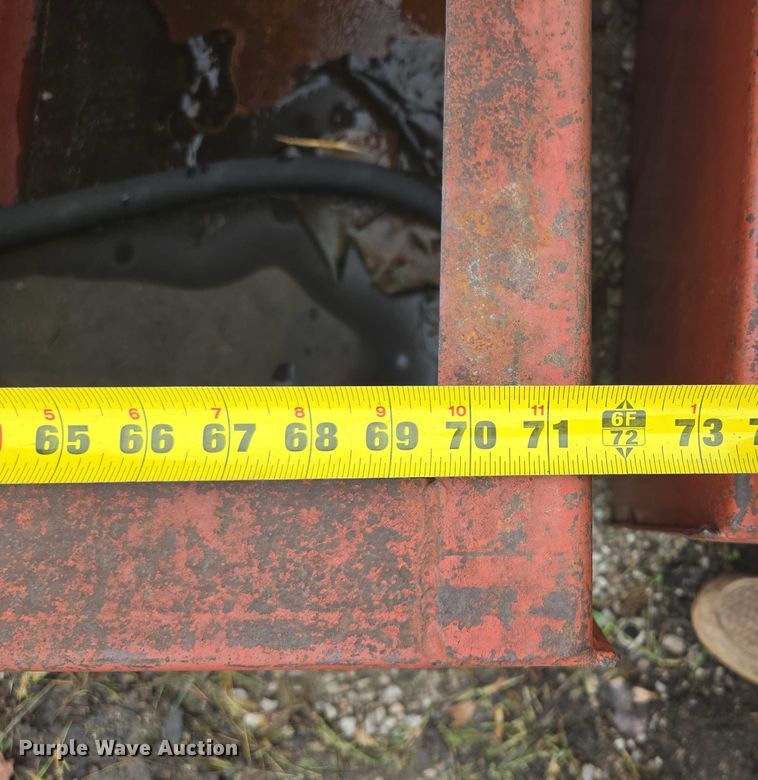 image for item EF1792 Fuel tank