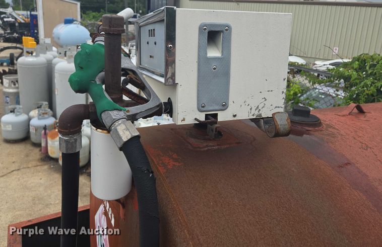 image for item EF1792 Fuel tank