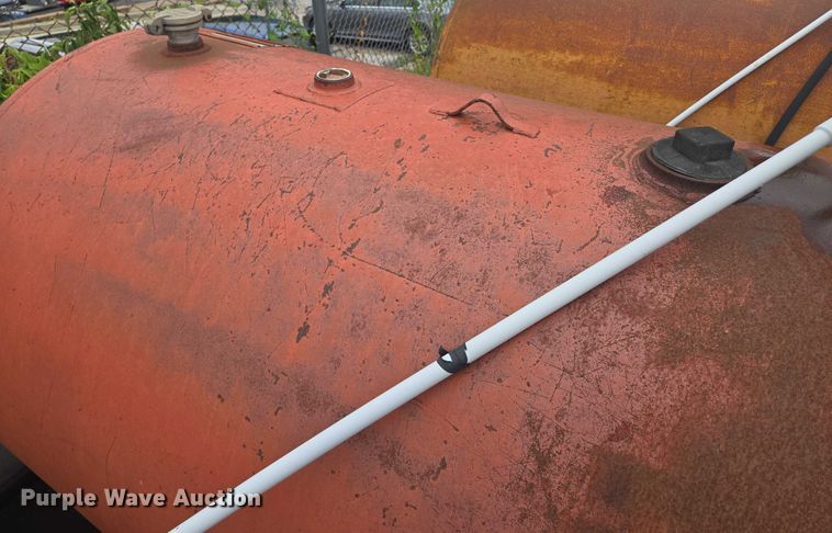 image for item EF1792 Fuel tank