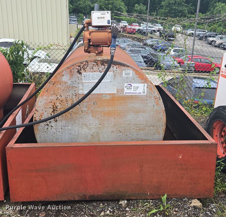 image for item EF1793 Fuel tank