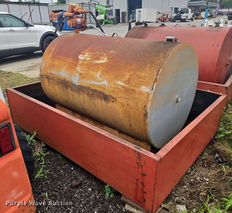 image for item EF1793 Fuel tank
