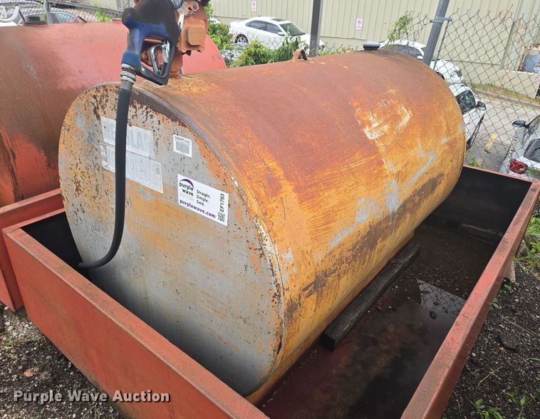 image for item EF1793 Fuel tank