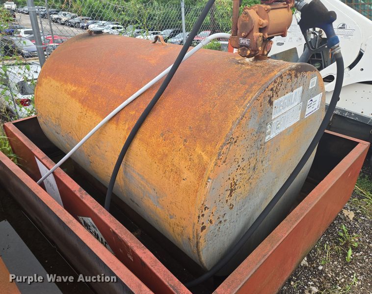 image for item EF1793 Fuel tank