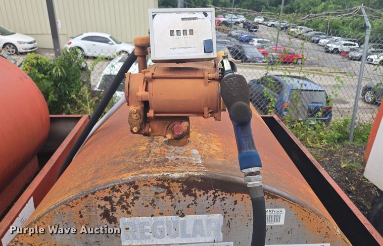 image for item EF1793 Fuel tank