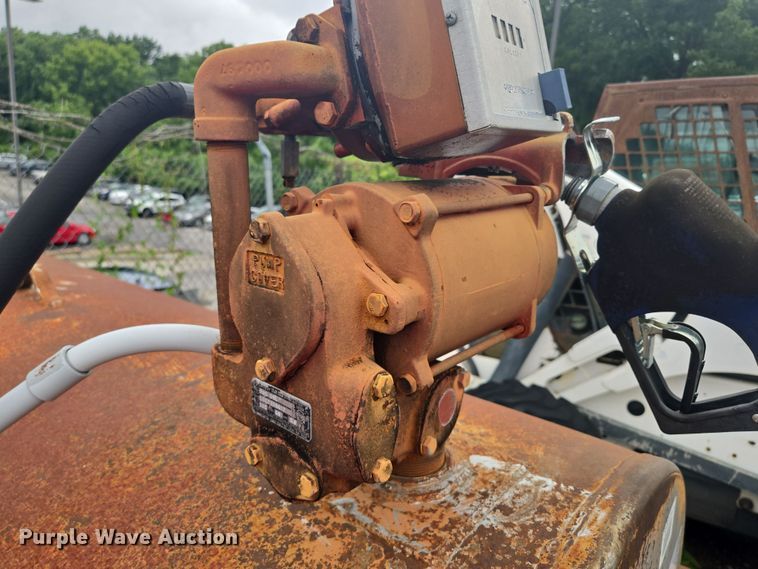 image for item EF1793 Fuel tank