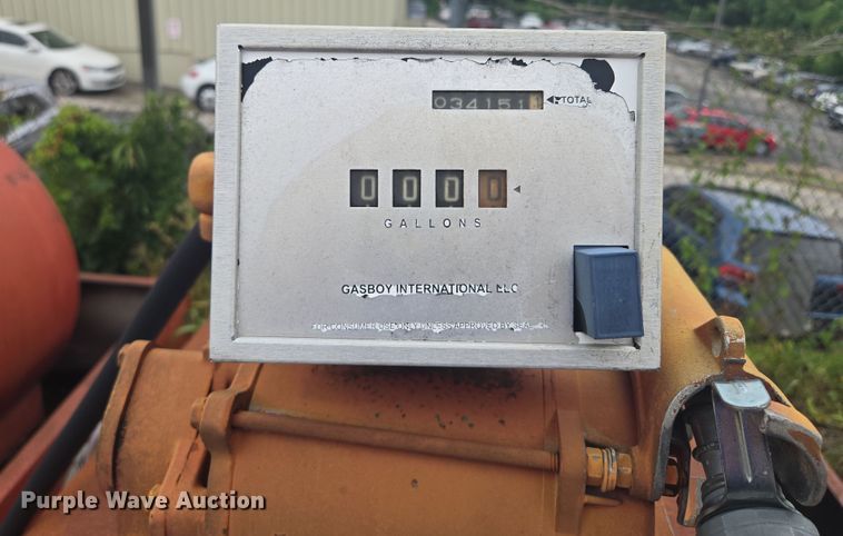 image for item EF1793 Fuel tank