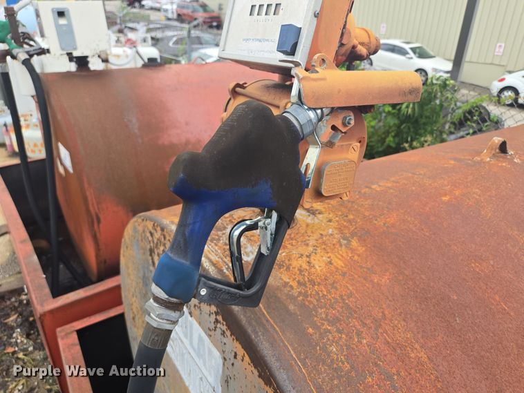 image for item EF1793 Fuel tank