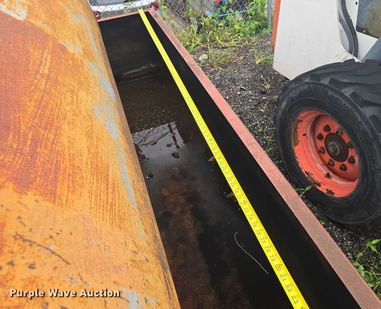 image for item EF1793 Fuel tank