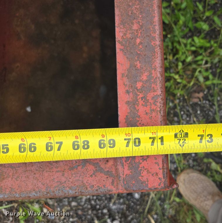 image for item EF1793 Fuel tank