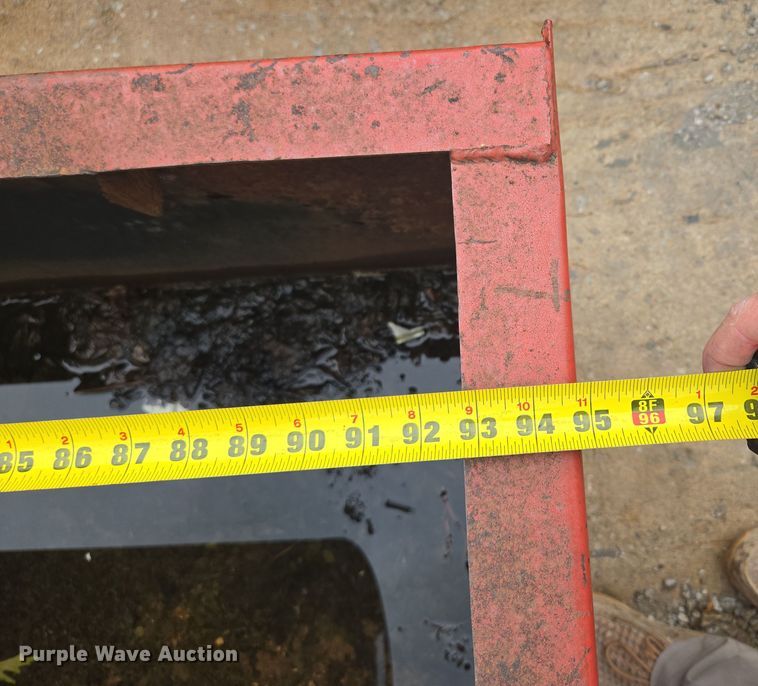 image for item EF1794 Fuel tank with containment vessel