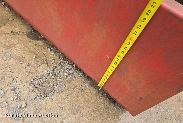 image for item EF1794 Fuel tank with containment vessel