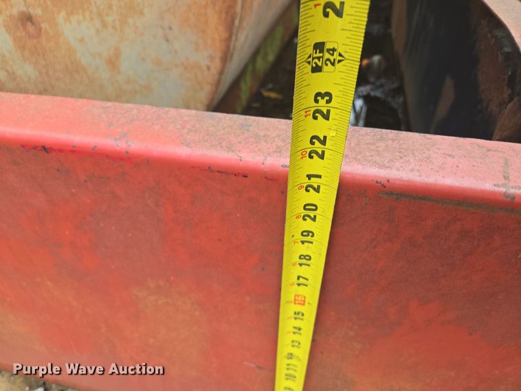 image for item EF1794 Fuel tank with containment vessel