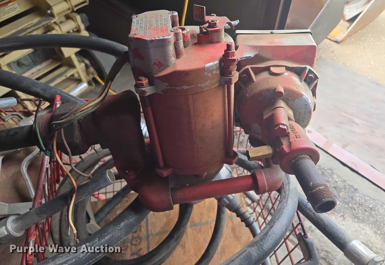 image for item EF1794 Fuel tank with containment vessel