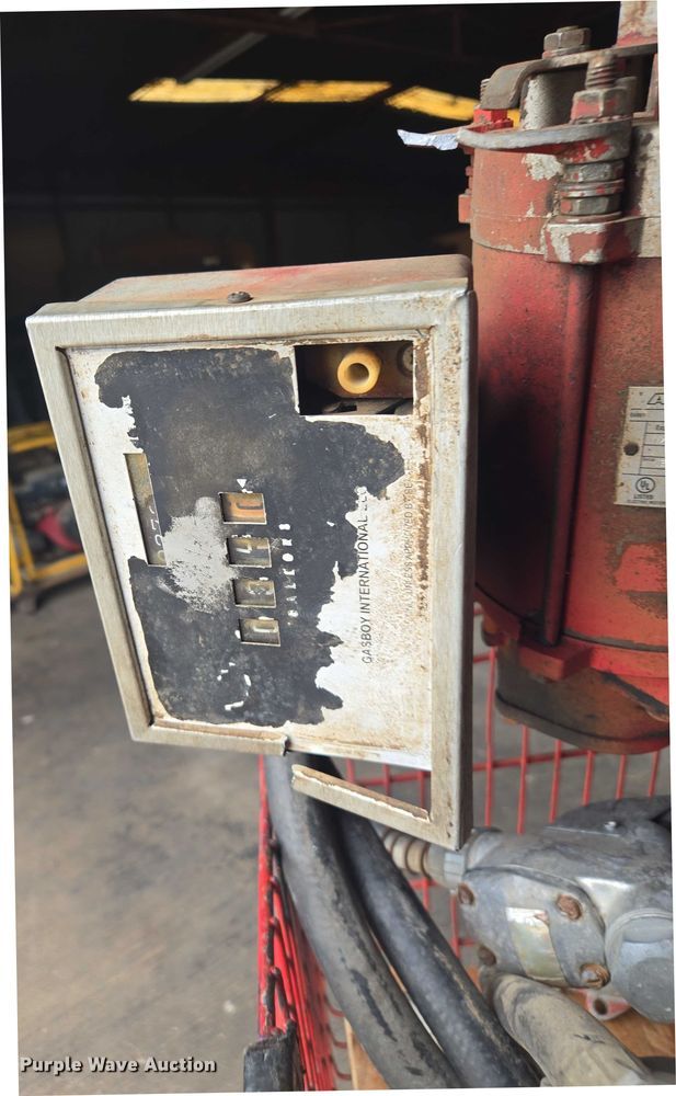 image for item EF1794 Fuel tank with containment vessel