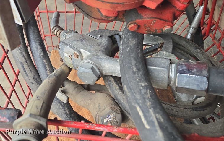 image for item EF1794 Fuel tank with containment vessel