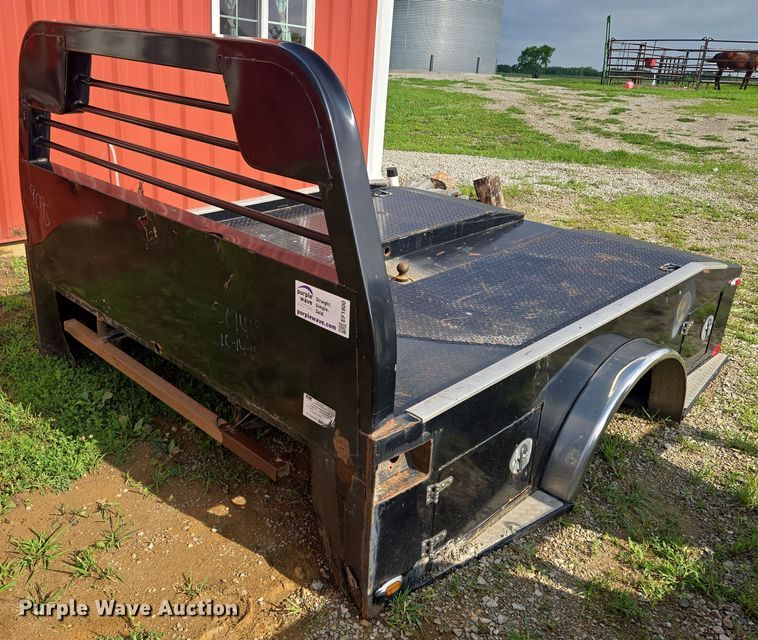 image for item EF1800 CM Truck Beds 501419 flatbed