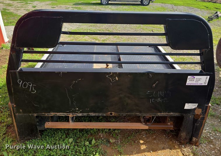 image for item EF1800 CM Truck Beds 501419 flatbed