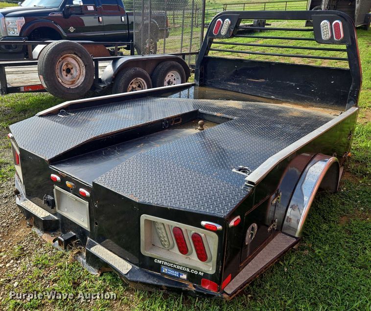 image for item EF1800 CM Truck Beds 501419 flatbed