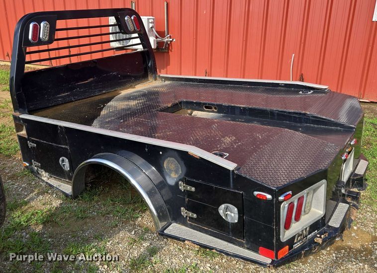 image for item EF1800 CM Truck Beds 501419 flatbed