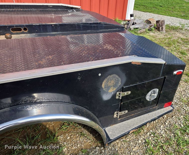 image for item EF1800 CM Truck Beds 501419 flatbed