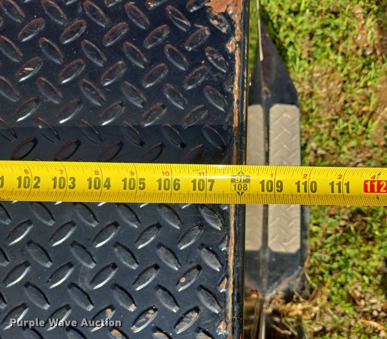 image for item EF1800 CM Truck Beds 501419 flatbed