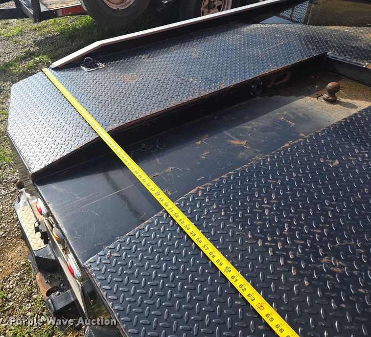 image for item EF1800 CM Truck Beds 501419 flatbed