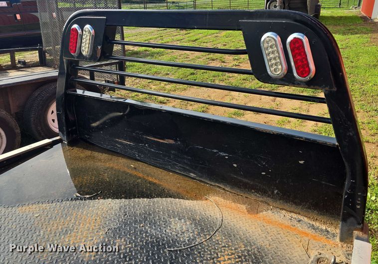 image for item EF1800 CM Truck Beds 501419 flatbed