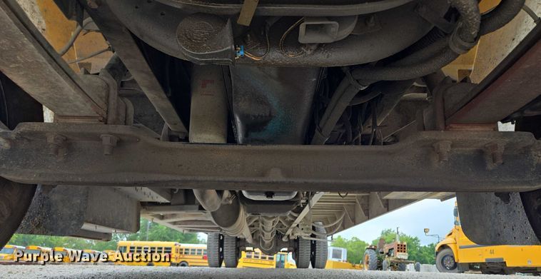 image for item EF1802 2003 International 3000 school bus