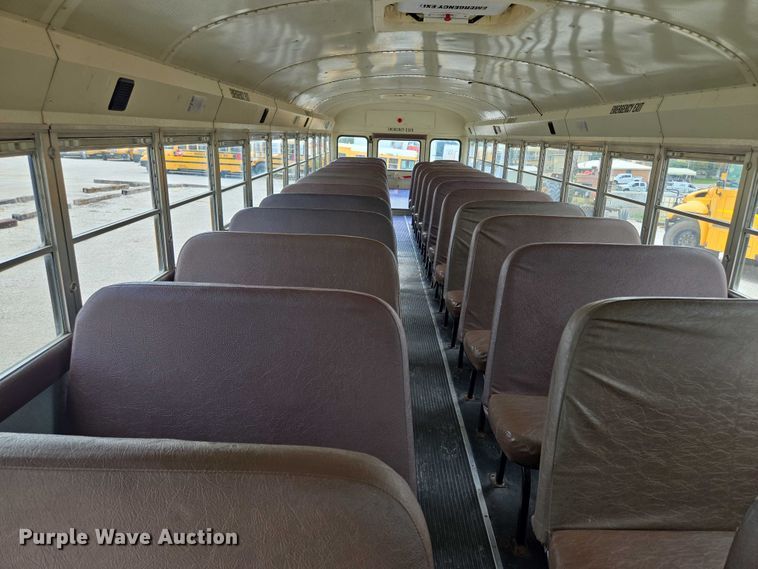 image for item EF1802 2003 International 3000 school bus