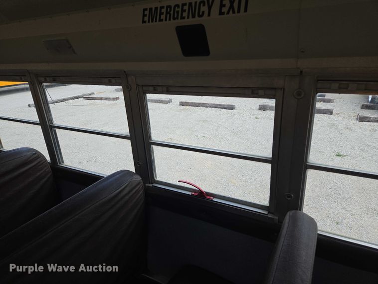 image for item EF1802 2003 International 3000 school bus