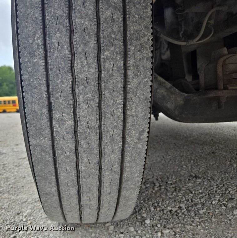 image for item EF1802 2003 International 3000 school bus