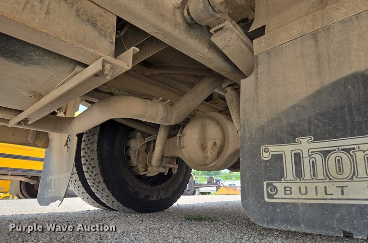 image for item EF1803 2007 Thomas Built B2 school bus