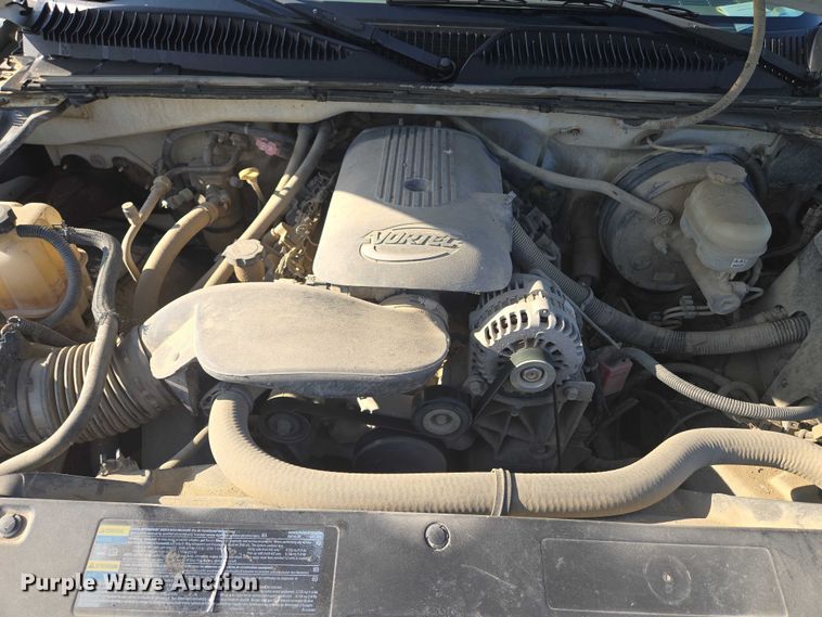 image for item EF1804 2007 GMC Sierra 1500 SL  pickup truck