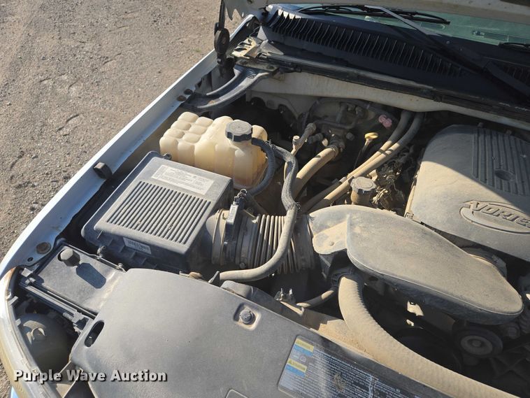 image for item EF1804 2007 GMC Sierra 1500 SL  pickup truck