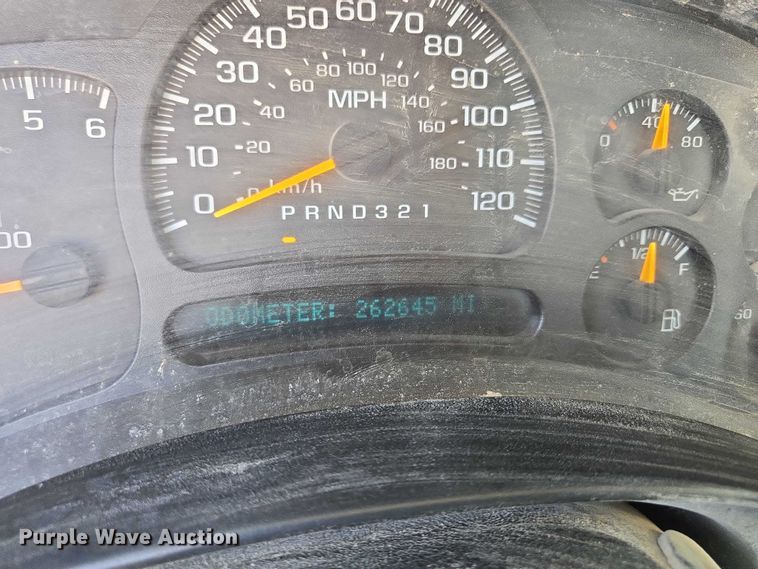 image for item EF1809 2006 GMC Sierra1500 SL  pickup truck