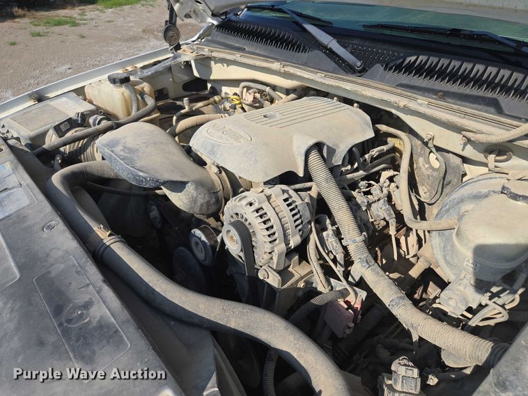 image for item EF1809 2006 GMC Sierra1500 SL  pickup truck